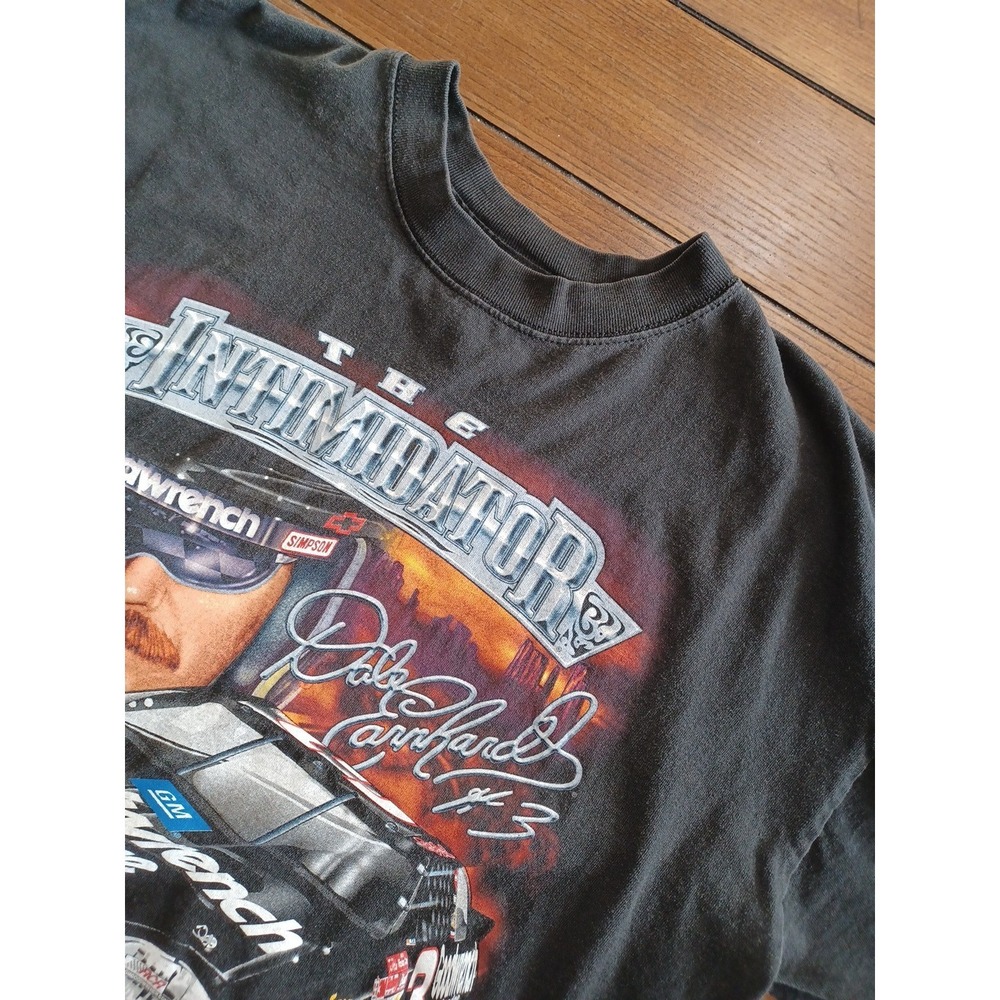 Chase Authentics Vintage Dale Earnhardt Sr. SS Mens XL Graphic Tee